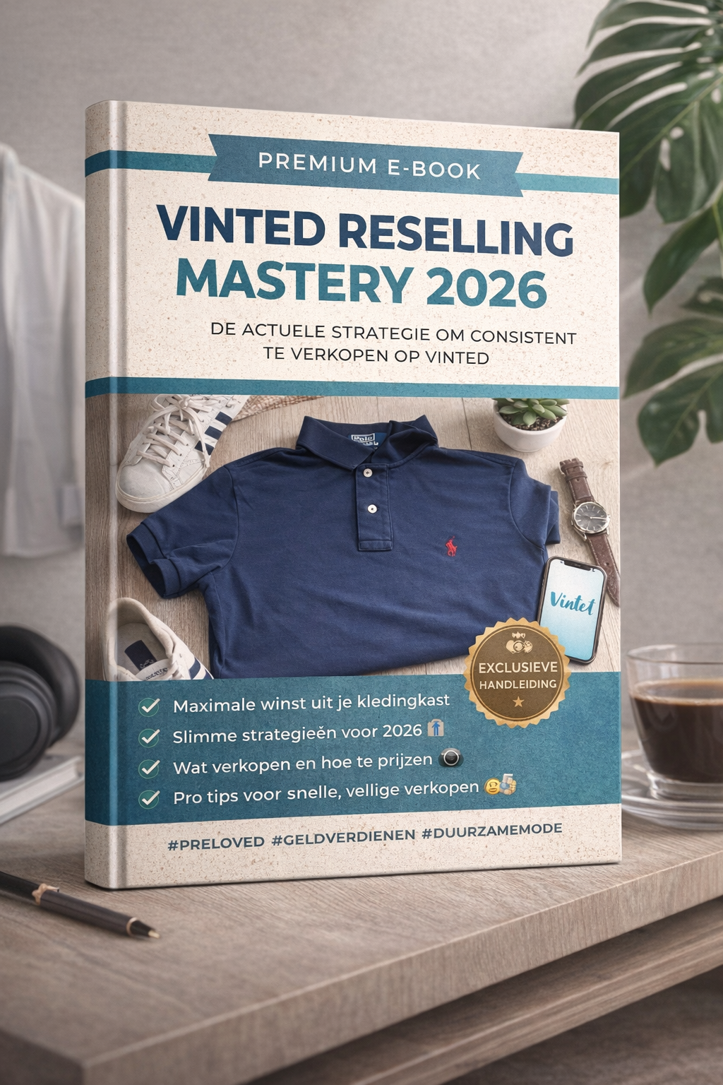 Vinted Reselling Guide