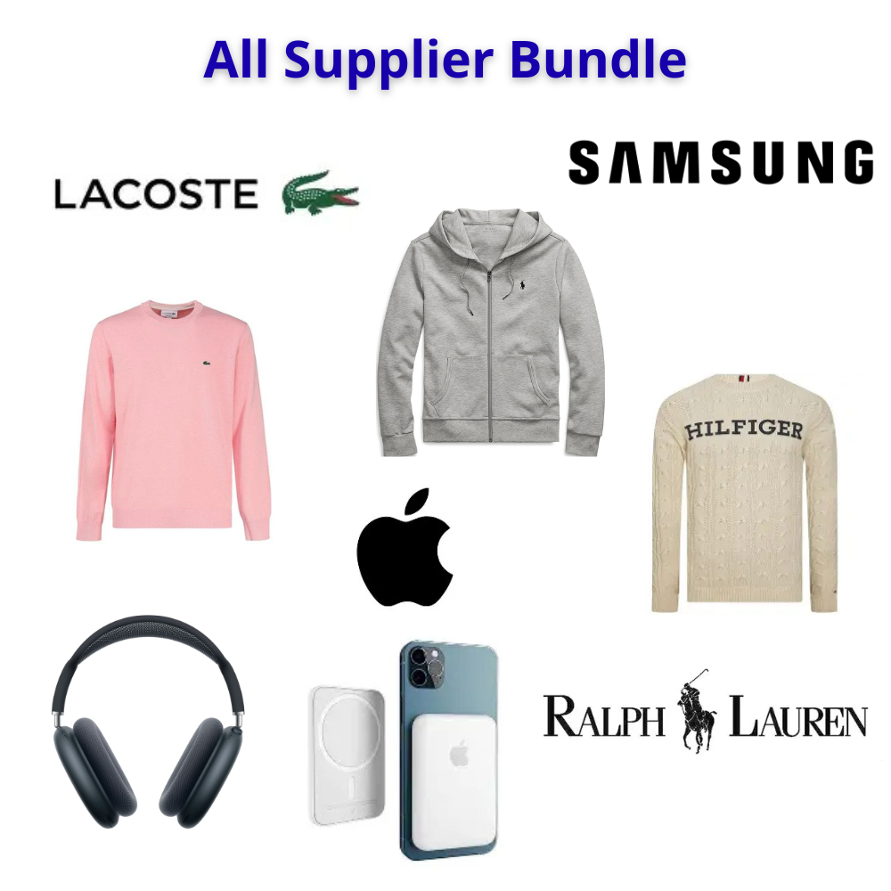 All Premium Supplier Bundle