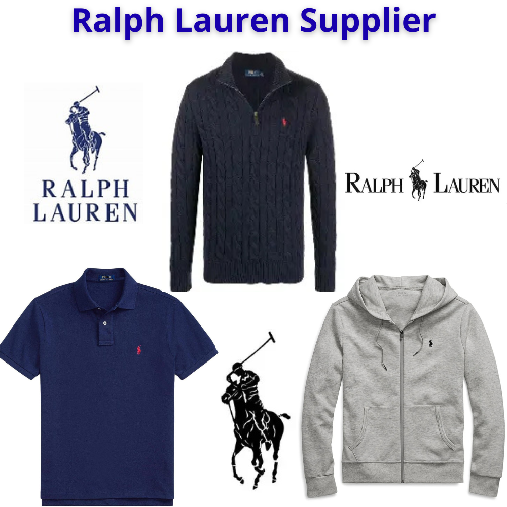 Ralph Lauren Supplier
